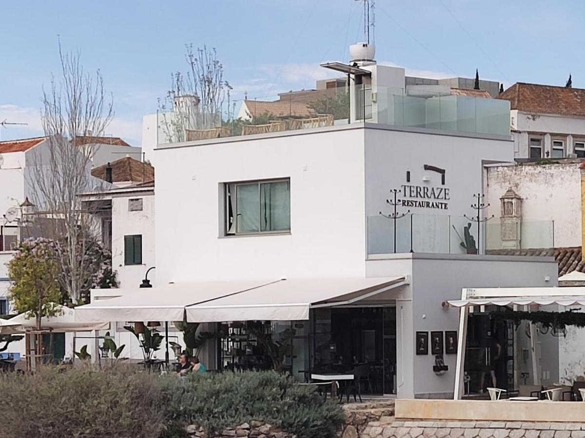 Apartamento Tavira Garden Eksteriør billede