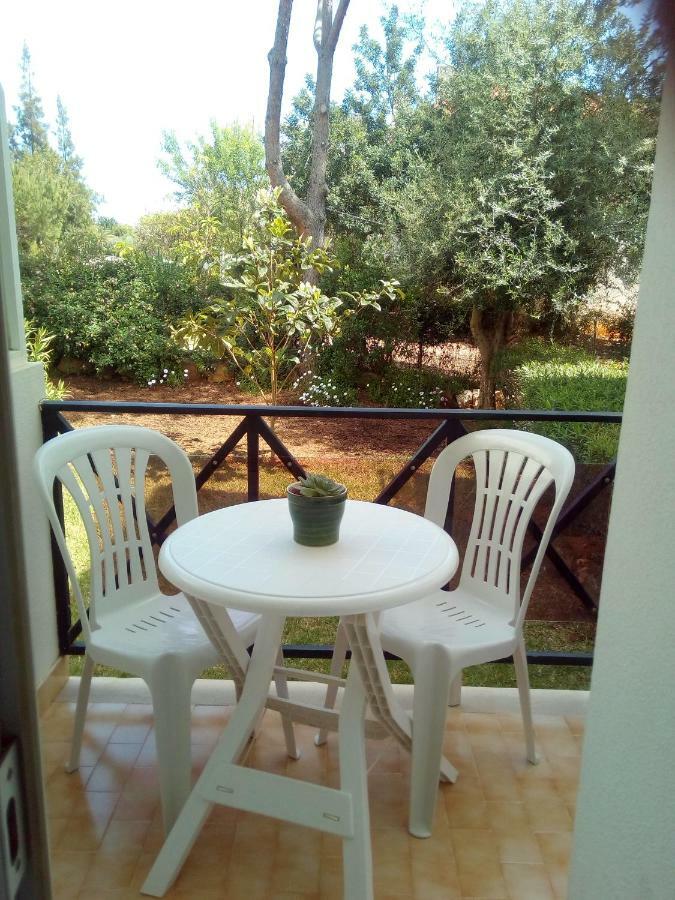 Apartamento Tavira Garden Eksteriør billede