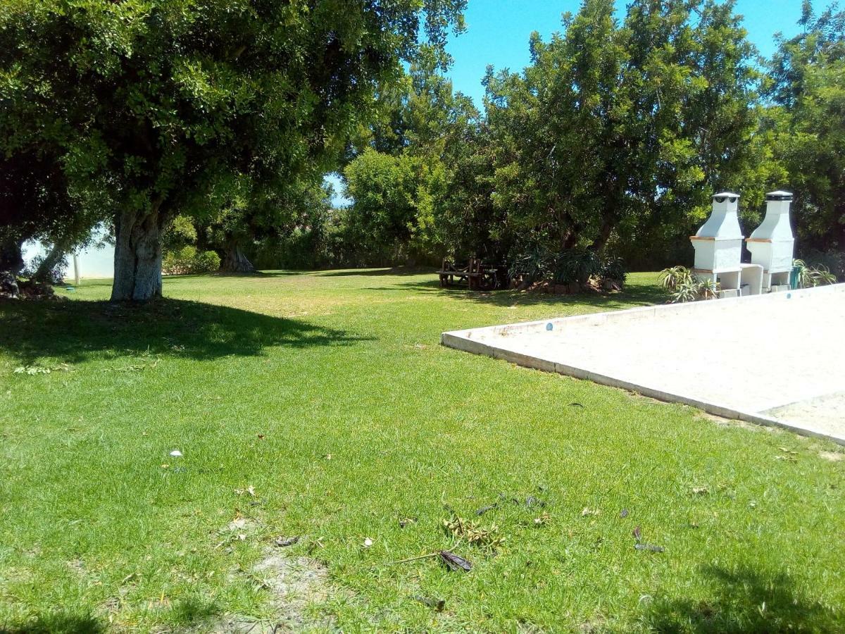 Apartamento Tavira Garden Eksteriør billede