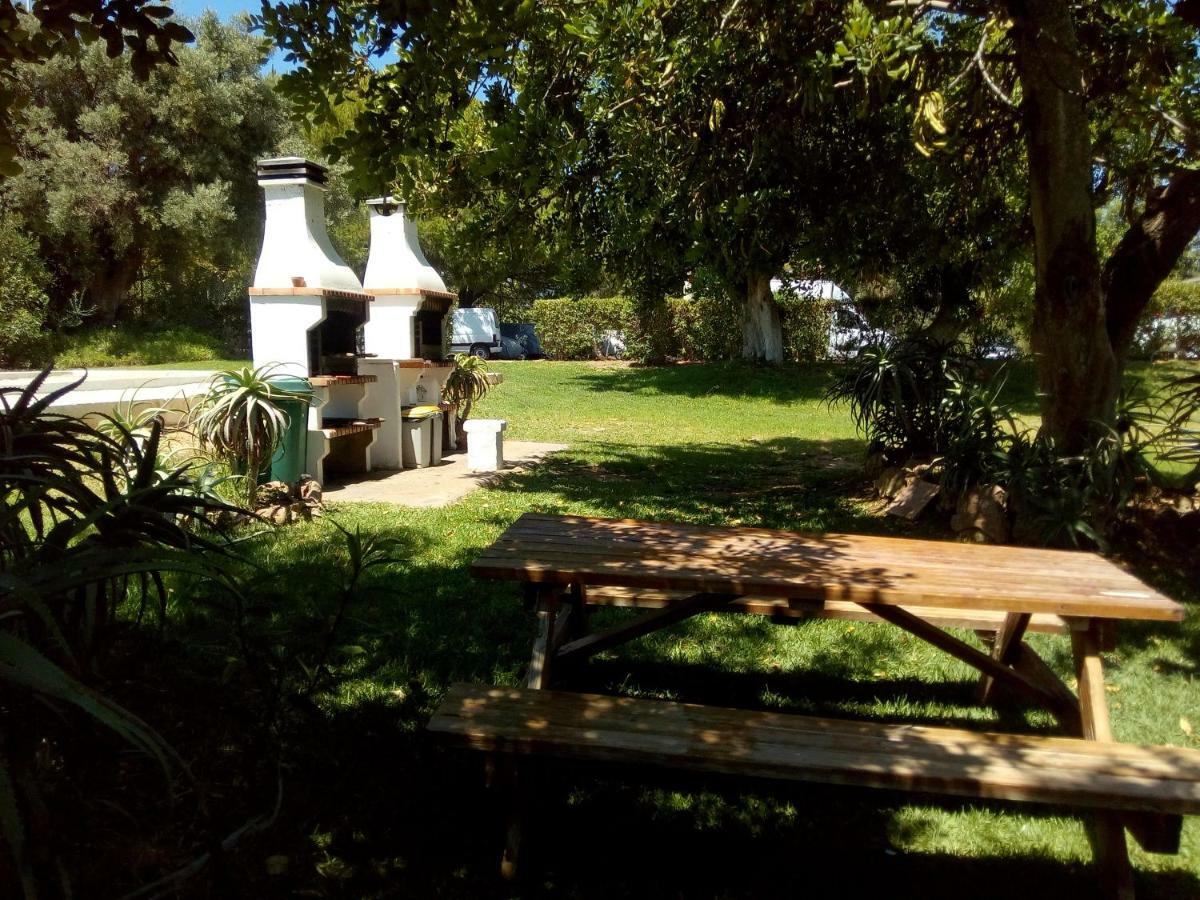 Apartamento Tavira Garden Eksteriør billede