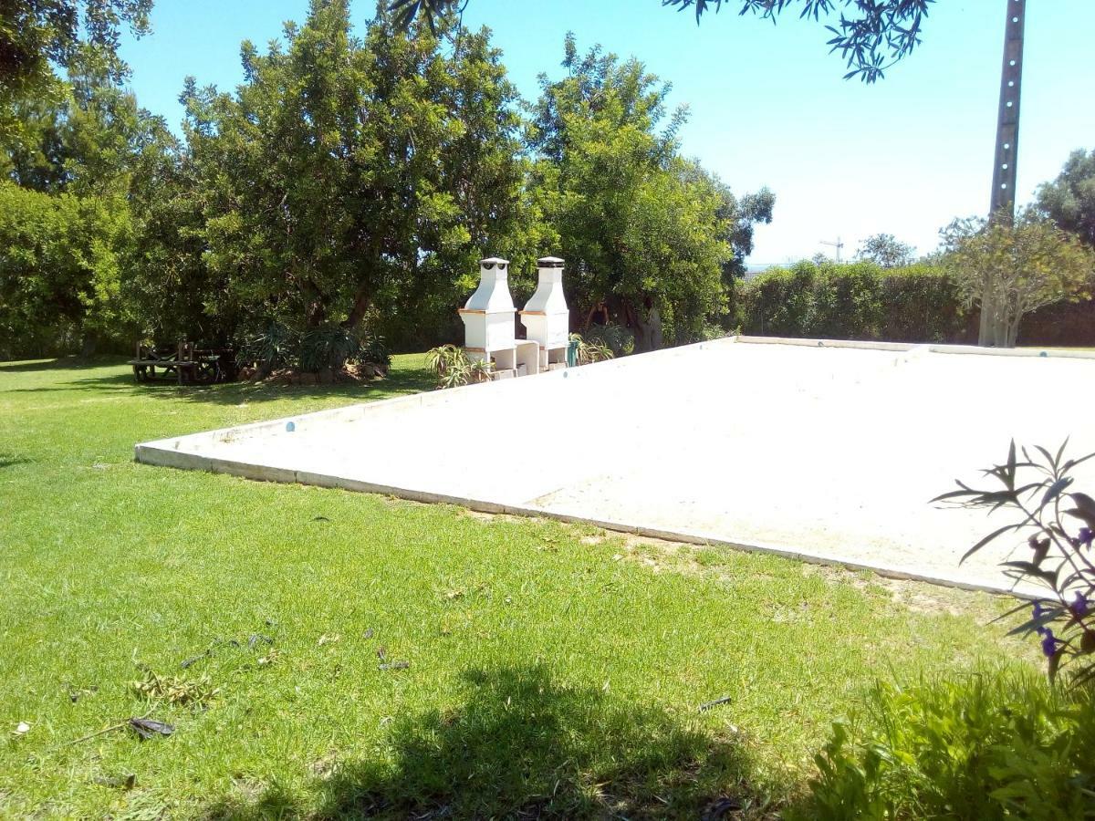 Apartamento Tavira Garden Eksteriør billede