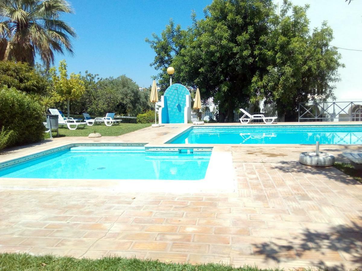 Apartamento Tavira Garden Eksteriør billede