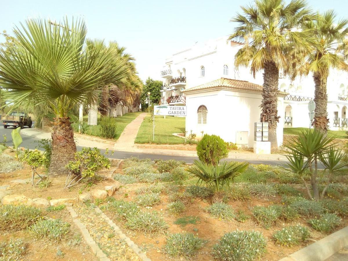 Apartamento Tavira Garden Eksteriør billede